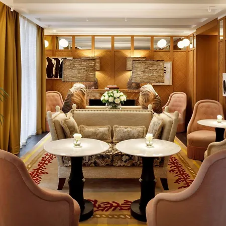 Le Belgrand Hotel Paris Champs Elysees, Tapestry By Hilton-3