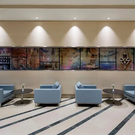 Hilton Garden Inn Istanbul Beylikduzu-3