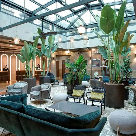 Doubletree By Hilton Rome Monti-2