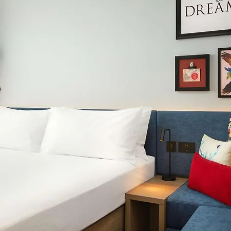 Hampton By Hilton Dublin City Centre-3