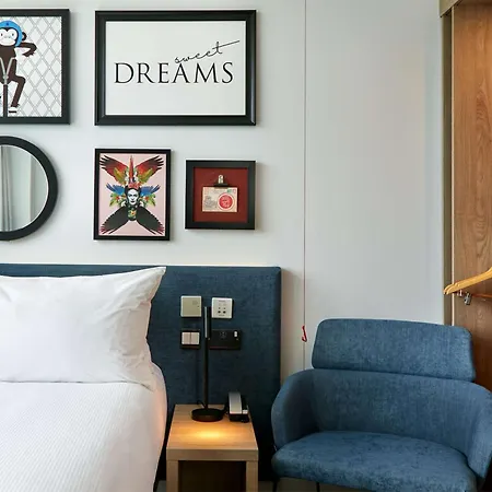 Hampton By Hilton Dublin City Centre-2