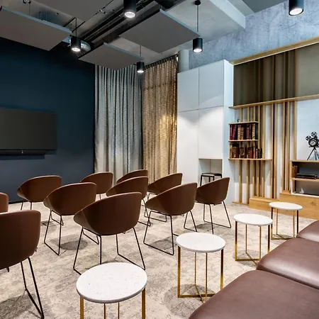 Residence Inn By Marriott Essen City-2
