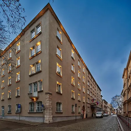 Garamond, A Tribute Portfolio Hotel, Krakow Old Town - Adults Only-2