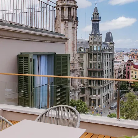 Duquesa Suites Hotel By Grup Duquessa-2