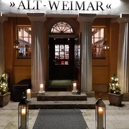 Hotel Alt-Weimar-2
