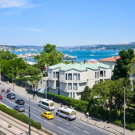 Metropolitan Hotels Bosphorus - Special Category-2