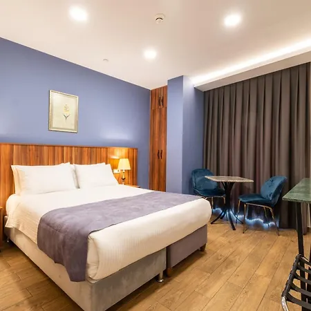 La Wisteria Boutique Hotel Istanbul-3
