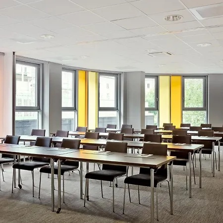 The Scotty Hotel Hamburg-2