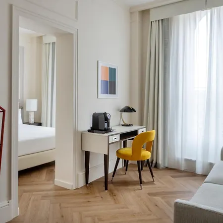 Trastevere Roma | UNA Esperienze | Preferred Hotels&Resorts-2