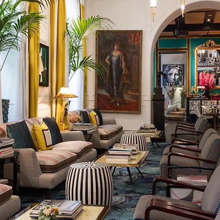 Hotel Vilon - Small Luxury Hotels Of The World-3