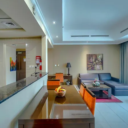 Icon Delux Hotel Apartments Al Barsha - Formerly Abidos-2