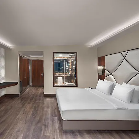 Doubletree By Hilton Istanbul Gayrettepe-3