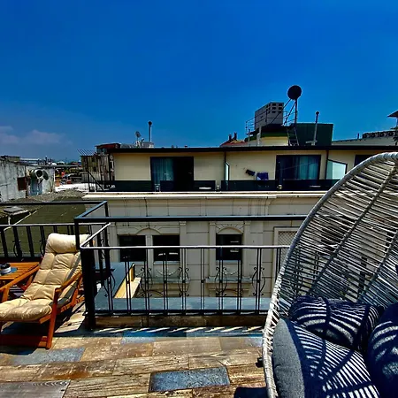 Golden Arrow Hotel-2