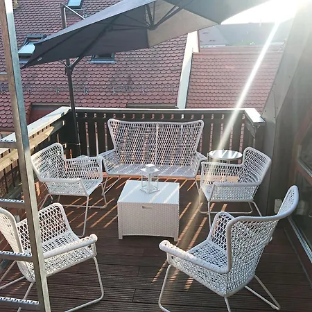 ApartOne Altstadt-Hotel-3