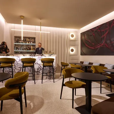 Borghese Contemporary Hotel-2