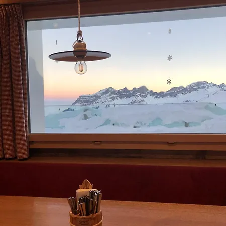 Baerghuis Jochpass - Alpine Hideaway - 2222Muem-2