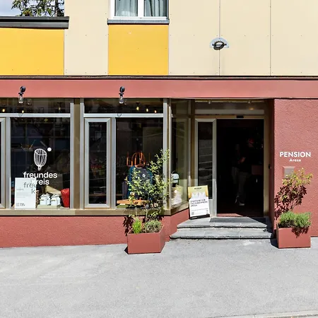 Pension Arosa - Self Check-In-3