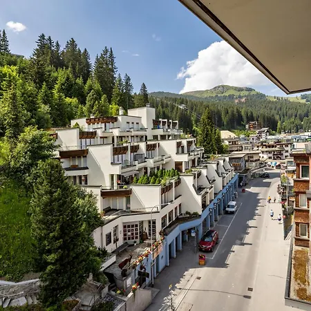 Pension Arosa - Self Check-In-2
