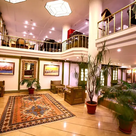 Istanbul Royal Hotel-3