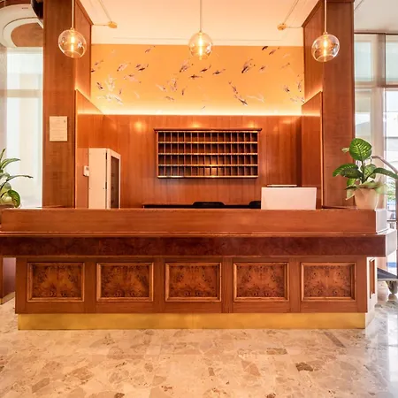 Continental B&B City Hotel-3