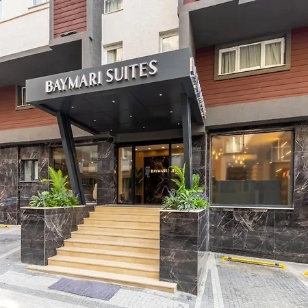 Baymari Suites City Life-2