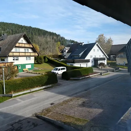 B und B Titisee Hotel Sonnenmatte nahe Badeparadies-3