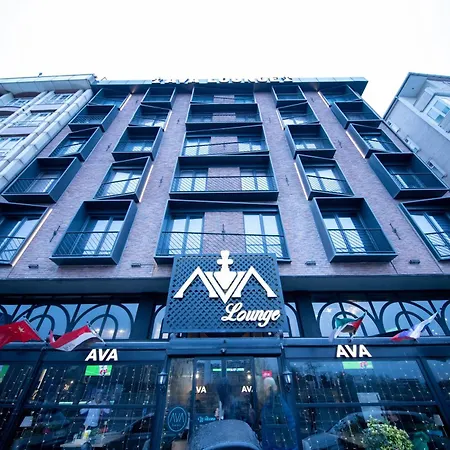 Ava Istanbul City Center Hotel-3