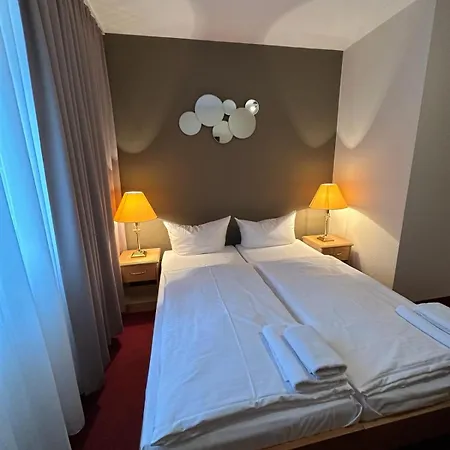 Hotel Bonverde (Wannsee-Hof)-3