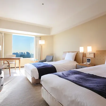 Tokyo Dome Hotel-3