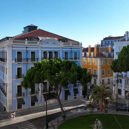 Montebelo Vista Alegre Lisboa Chiado Hotel, A Member Of Preferred Hotels & Resorts-2