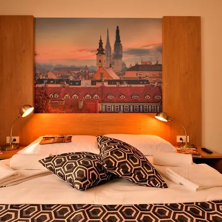 Hotel Orient Zagreb-3