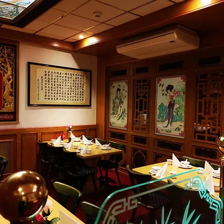 China Restaurant Hotel Lotus-3