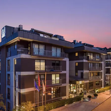 Tzl Suites Hotel Nisantasi-3