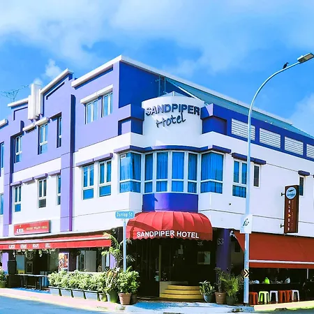 Sandpiper Hotel Singapore-3