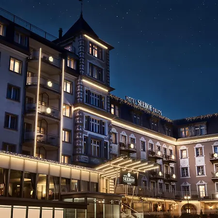 Hotel Seehof Davos-3