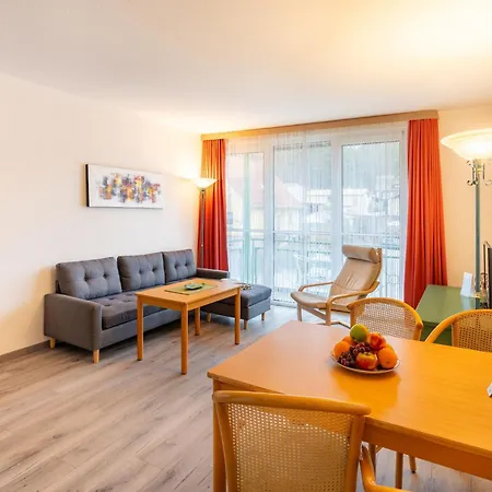 Aparthotel Tropenhaus Bansin-3