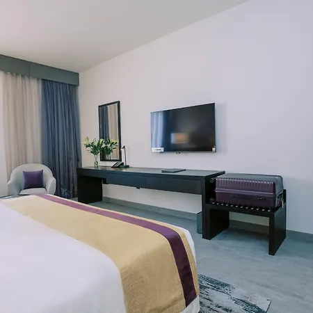 Khalidia Palace Hotel Dubai-3