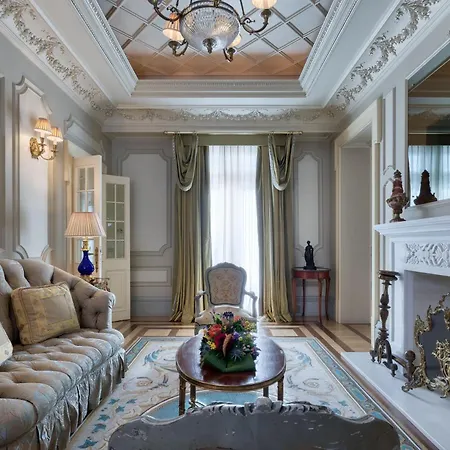 Hotel Grande Bretagne, A Luxury Collection Hotel, Athens-3