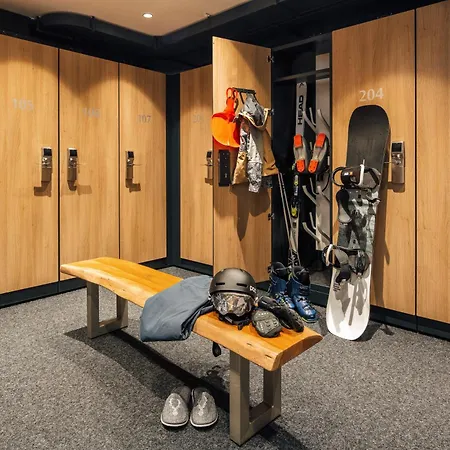 Das Jochelius - Bike in&Bike out - Mountain Hideaway-2