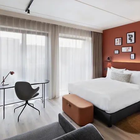 Residence Inn By Marriott Copenhagen Nordhavn-3