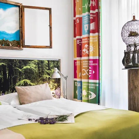Cocoon Wien Westbahnhof - ehemals Boutiquehotel Stadthalle-3