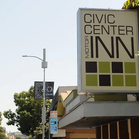 Civic Center Motor Inn-2