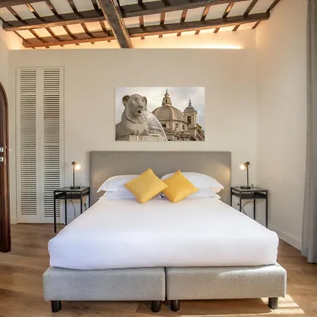 Boutique Hotel Campo De' Fiori-2