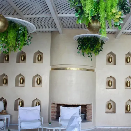 Riad Palais Blanc & Spa-3