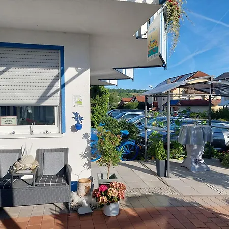 Hotelpension Gästehaus Birgit-3