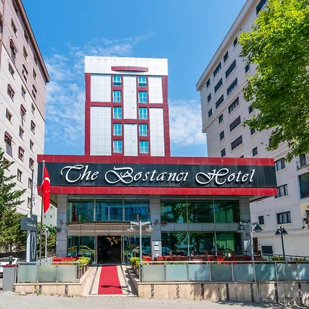 The Bostanci Otel-2