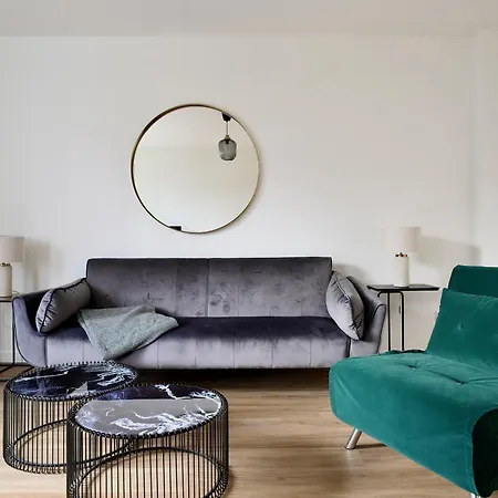 Apartments Les Jardins-3