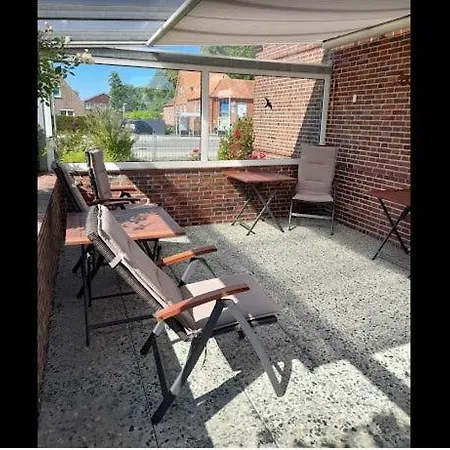 Pension Haus Norddeich Mole-3