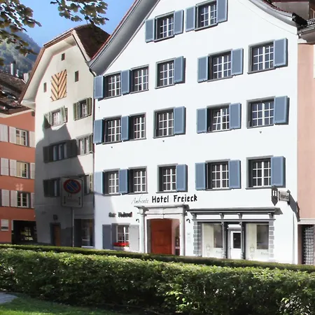 Ambiente Hotel Freieck-3