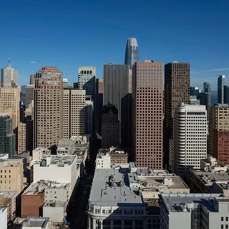 Grand Hyatt San Francisco Union Square-2